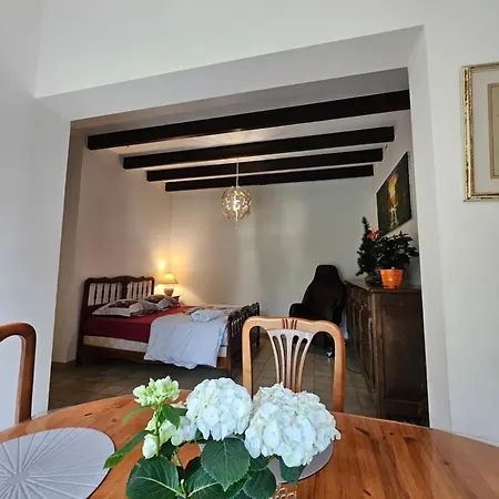 Appartement Giverny Hargeville Exterior photo