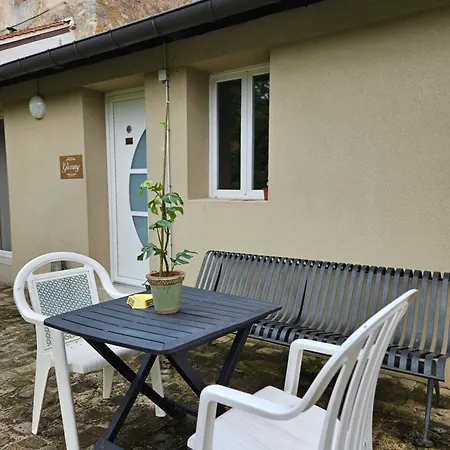 Appartement Giverny Hargeville Exterior photo