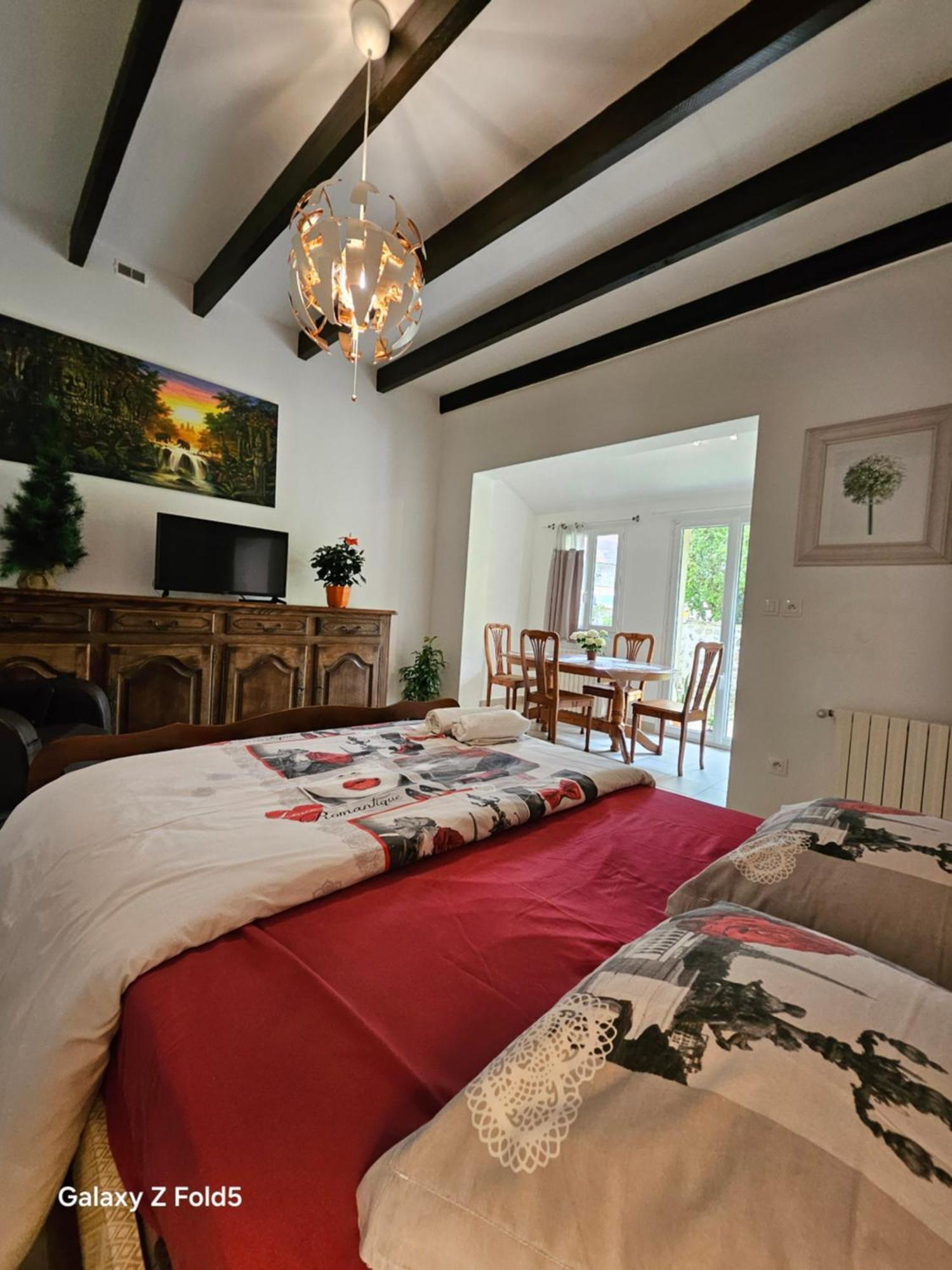 Apartment Giverny Hargeville
